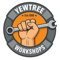YEWTREE WORKSHOPS - FAWLEY Logo