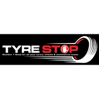 TYRE STOP GRANTHAM Logo