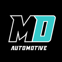 MD Automotive Logo