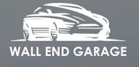 Wall End Garage Service & MOT Logo