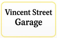 Vincent Street Garage Logo