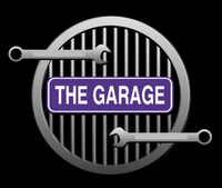 The Garage - Dura Street Motors Logo