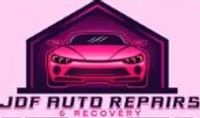 JDF Auto Repairs & Recovery Logo