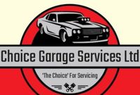 Choice Garage Services Ltd Logo