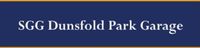 SGG Dunsfold Park Garage Logo