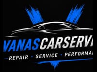 Vânas Car Service Logo