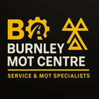 Burnley MOT Centre LTD Logo