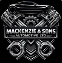 Mackenzie and Sons Automotive Ltd Logo