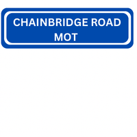 Chain Bridge MOT Logo