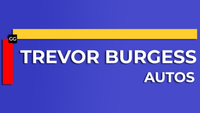 Trevor Burgess Autos Logo