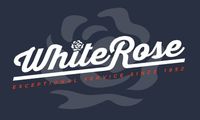 White Rose Garages - Alton Logo