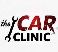 The Car Clinic Logo