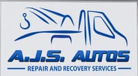 A.J.S Autos Logo