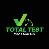 Total Test MOT Centre Logo