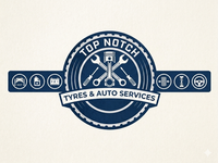 Top Notch Auto Services Logo