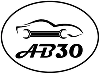 AB30 Mobile Mechanic Logo