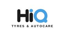 HIQ Tewkesbury - PJ Nicholls Logo