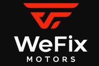 WeFix Motors Logo