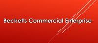Becketts Commercial Enterprise Logo