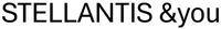 Stellantis &You Preston Logo