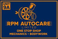 RPM AUTOCARE LIMITED Logo