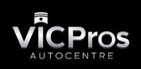 VICPROS AUTOCENTRE Logo