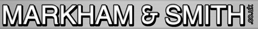 Markham & Smith Mot Center Logo