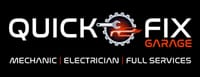 Quick Fix Garage Glasgow Logo