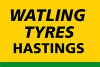 Watling Tyres Hastings Logo