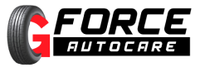 G Force Tyres & Autos Logo