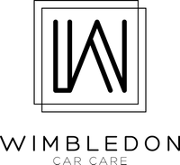 WIMBLEDON CAR CARE Logo