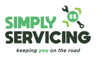 Simply Servicing Ropley Logo