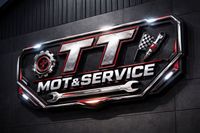 TT MOT & Servicing Logo