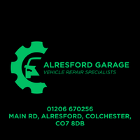 Alresford Garage Logo