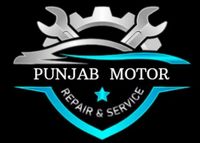 Punjab Motors - Service & Repair Logo