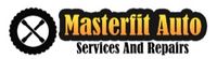Masterfit Autoservice & Repairs Ltd Logo