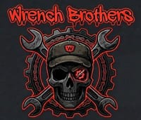 Wrench Brothers Logo