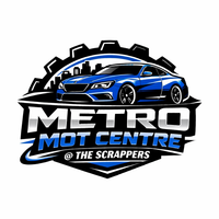 Metro MOT Centre Logo