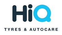 HiQ Burgess Hill Logo