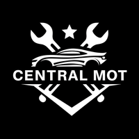 Central MOT (R&R Autocare) Logo