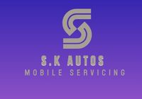S K Autos Logo