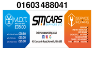 Dan's Auto Repair Logo