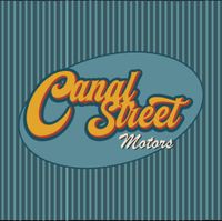Canal Street Garage Logo