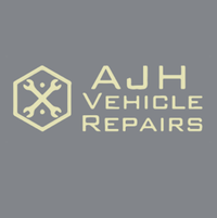 AJH Vehicle Repairs Logo