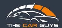 The Car Guys Bromsgrove Logo