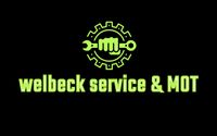 Welbeck Service & MOT Logo