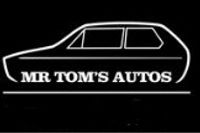 Mr Toms Autos Logo