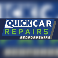 Quick Car Repairs Logo