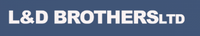 L AND D BROTHERS Logo